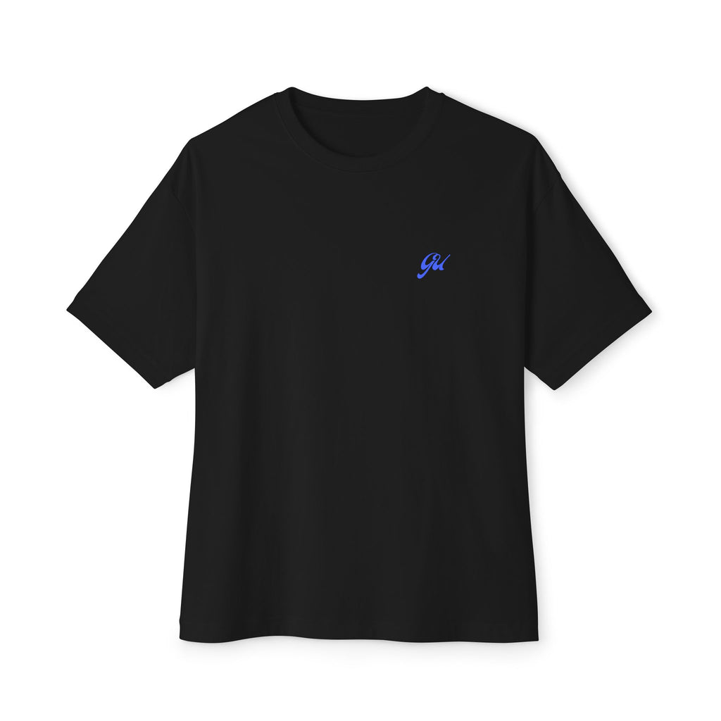 Oversized Boxy T‑Shirt