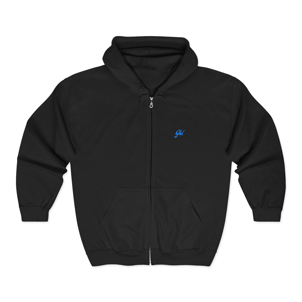 Full Zip Hoodie