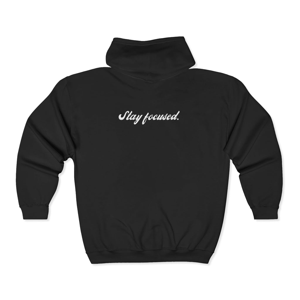 Full Zip Hoodie